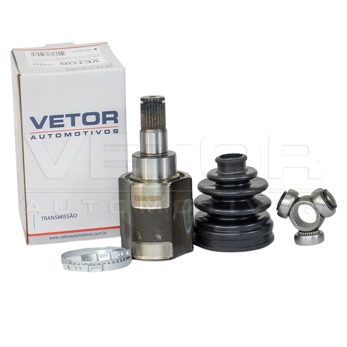 Tulipa para Lifan X60 - Vetor - VT5932