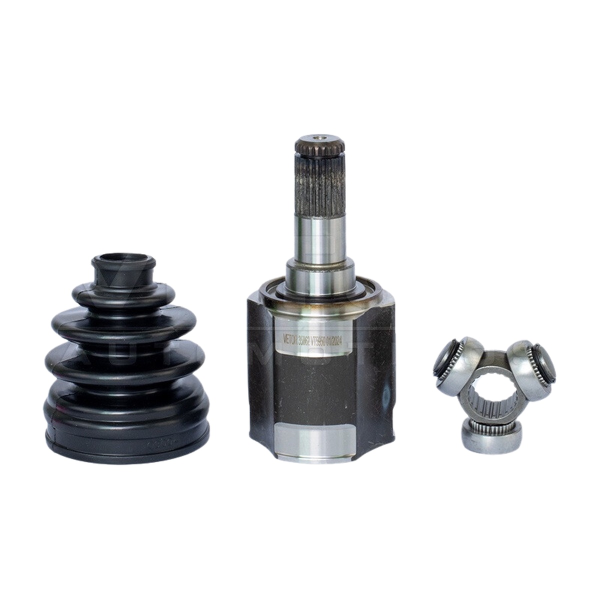 Tulipa para JAC T40 - Vetor - VT5950