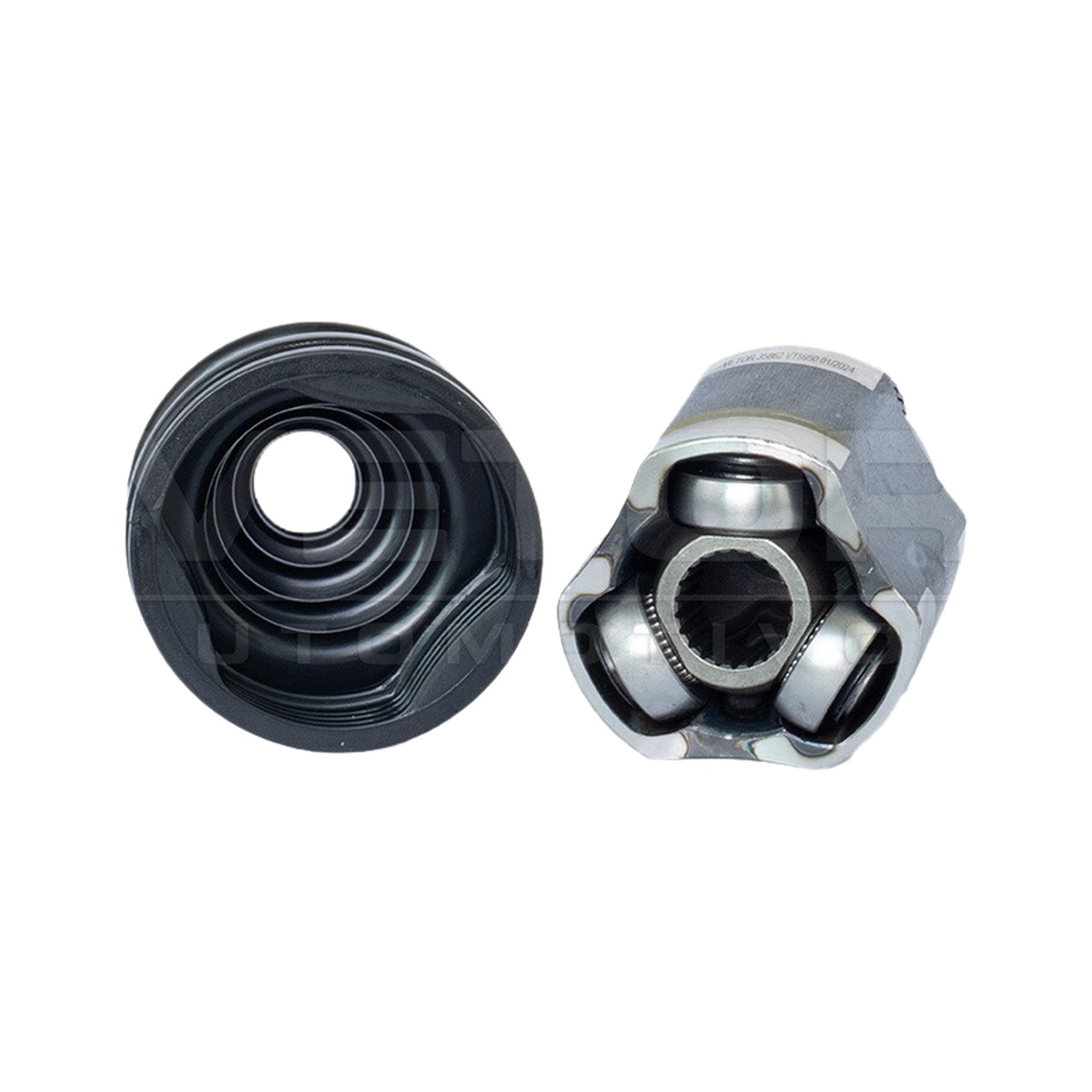 Tulipa para JAC T40 - Vetor - VT5950