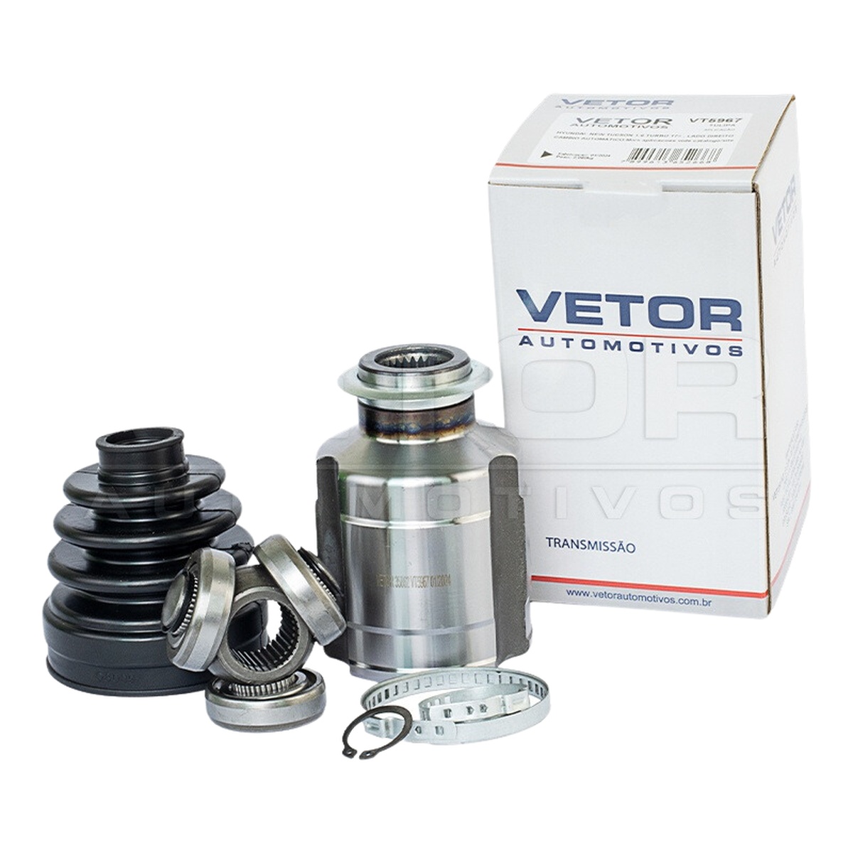 Tulipa - Vetor - VT5967