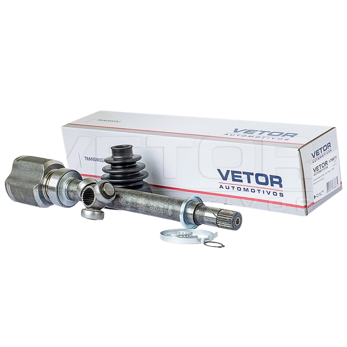 Tulipa Direita para Nissan Sentra - Vetor - VT5672