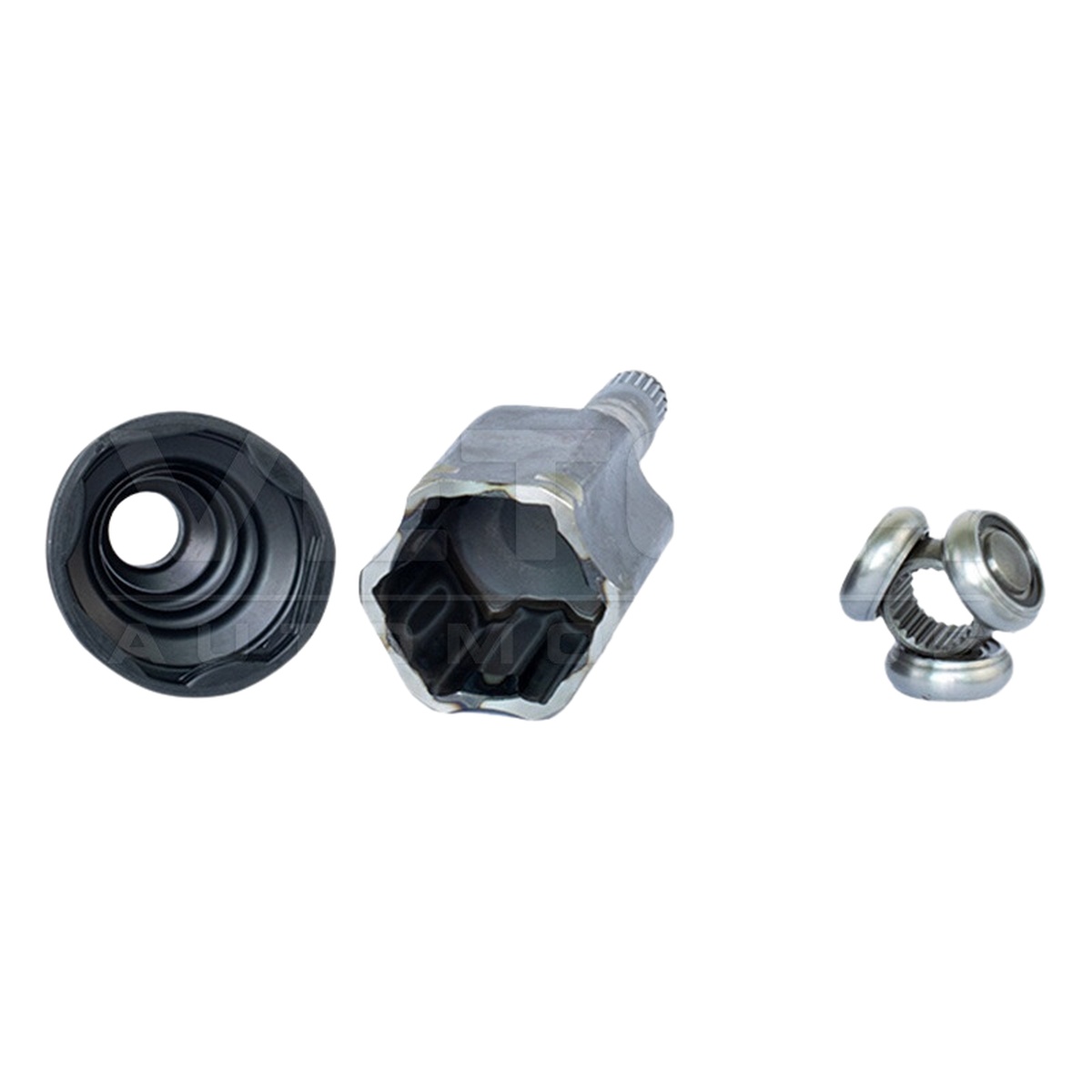 Tulipa Esquerda para Ford Ecosport - Vetor - VT5876