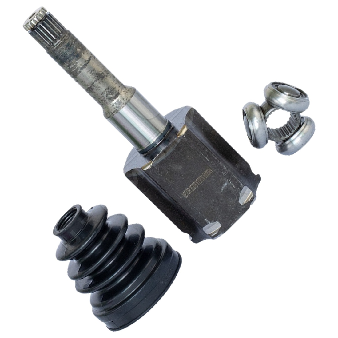 Tulipa Esquerda para Ford Ecosport - Vetor - VT5876