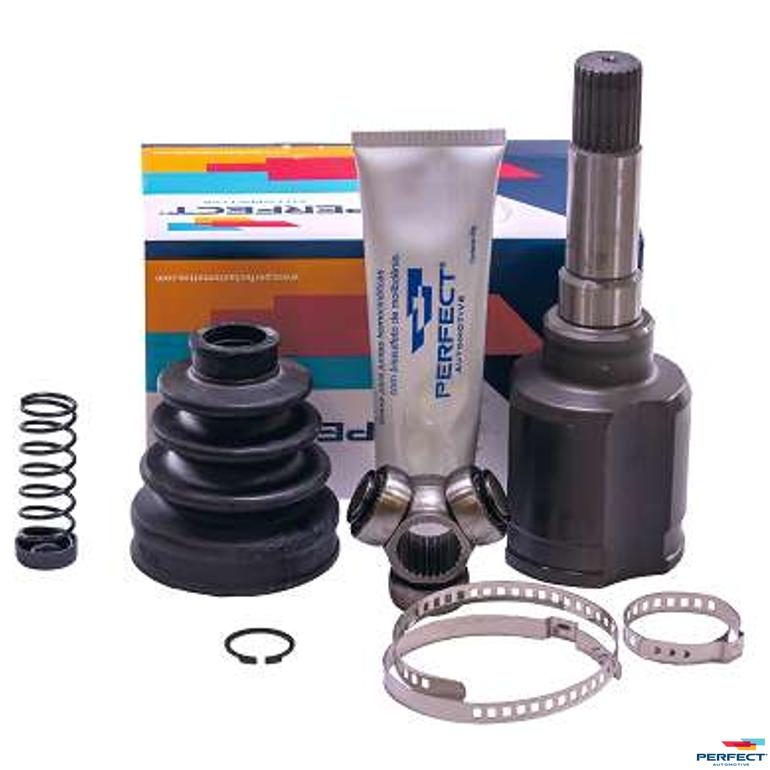 Tulipa Direita para Citroen C3 - Perfect - TLP0908