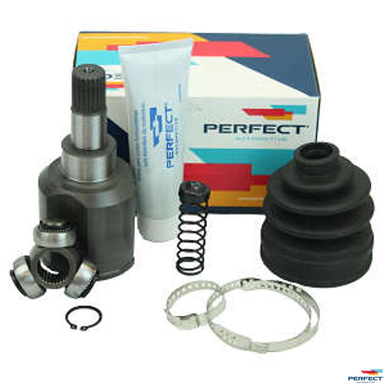 Tulipa Esquerda para Citroen C3 e Peugeot Hoggar - Perfect - TLP0909