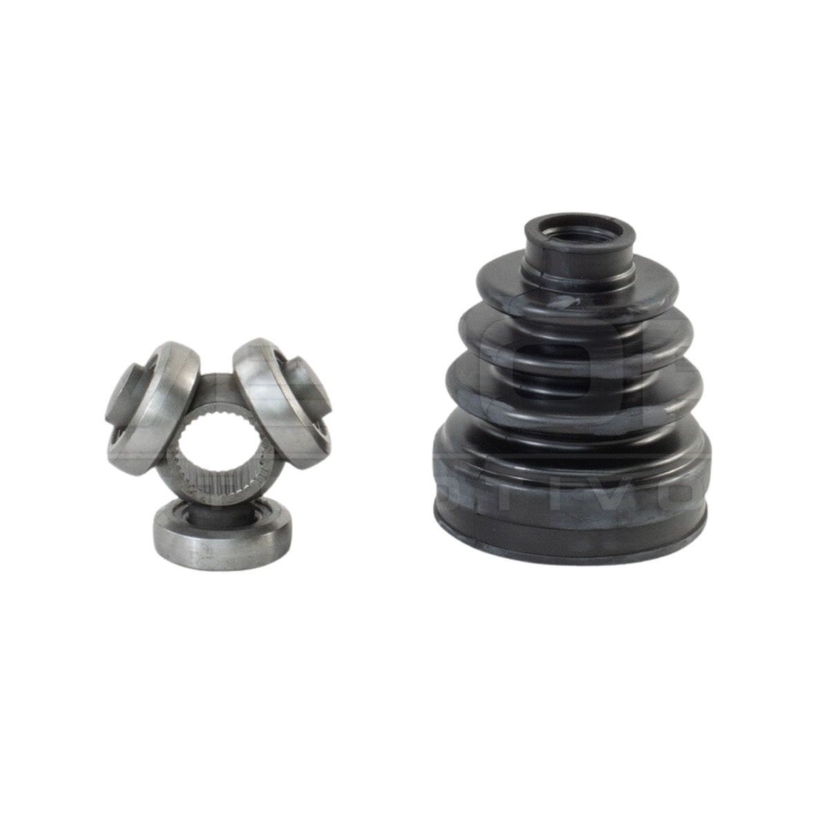 Tulipa Direita para Renault Captur - Vetor - VT5872