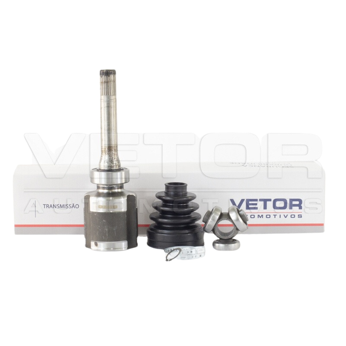Tulipa Lado Direito Cambio Automatico para Renault Duster - Vetor - VT5763