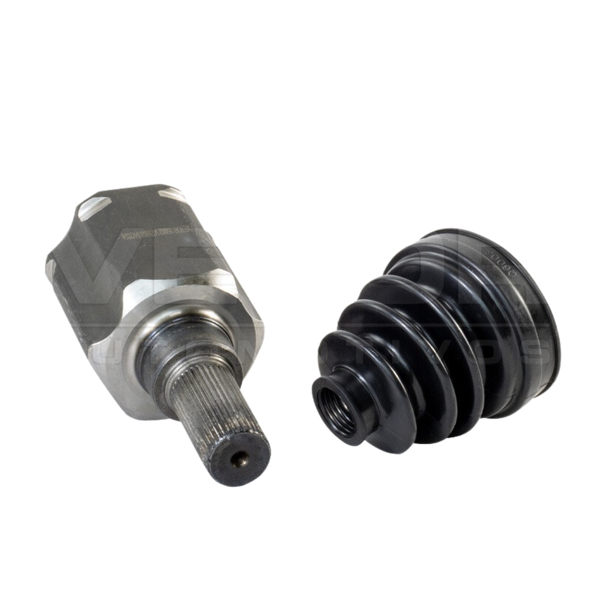 Tulipa Esquerda para Peugeot 2008 - Vetor - VT5983