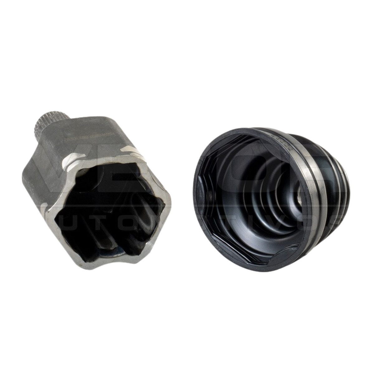 Tulipa Esquerda para Peugeot 2008 - Vetor - VT5983