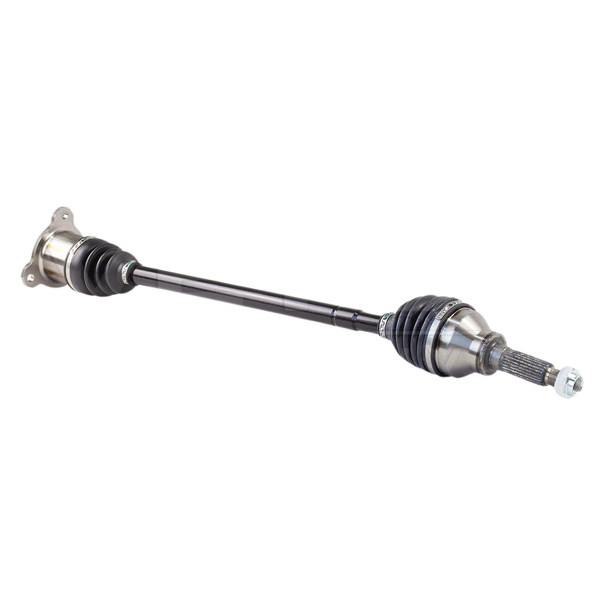 Semieixo Lado Direito Cambio Manual/ Automatico para Suzuki SX4 - Vetor - VT9933