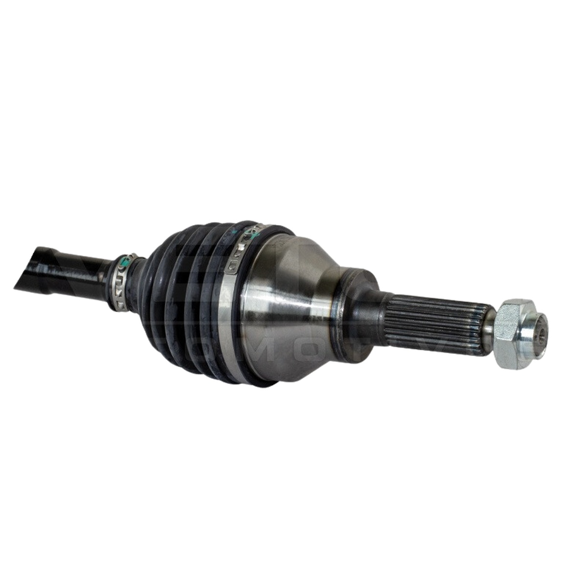 Semieixo Lado Esquerdo Cambio Manual/ Automatico para Suzuki SX4 - Vetor - VT9932