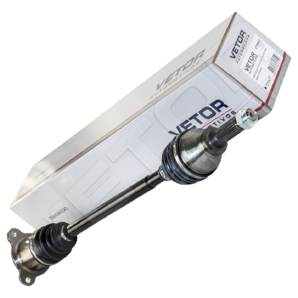 Semieixo Lado Esquerdo Cambio Manual/ Automatico para Suzuki SX4 - Vetor - VT9932