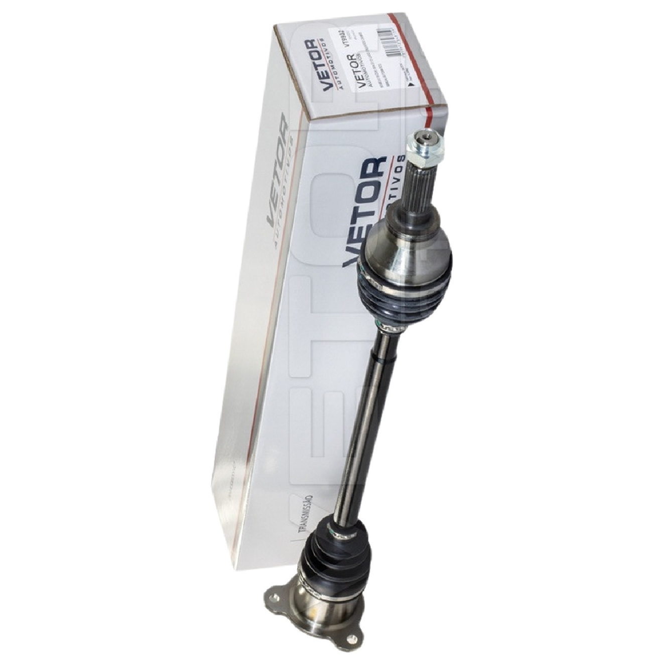 Semieixo Lado Esquerdo Cambio Manual/ Automatico para Suzuki SX4 - Vetor - VT9932