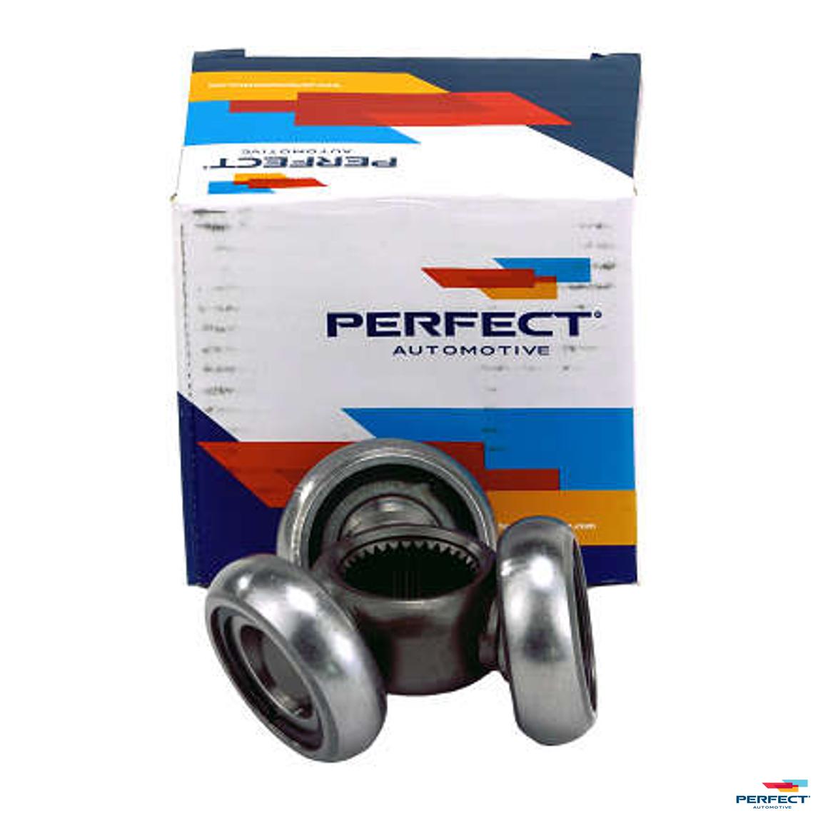 Trizeta para Volkswagen Polo e Virtus - Perfect - TZP0847