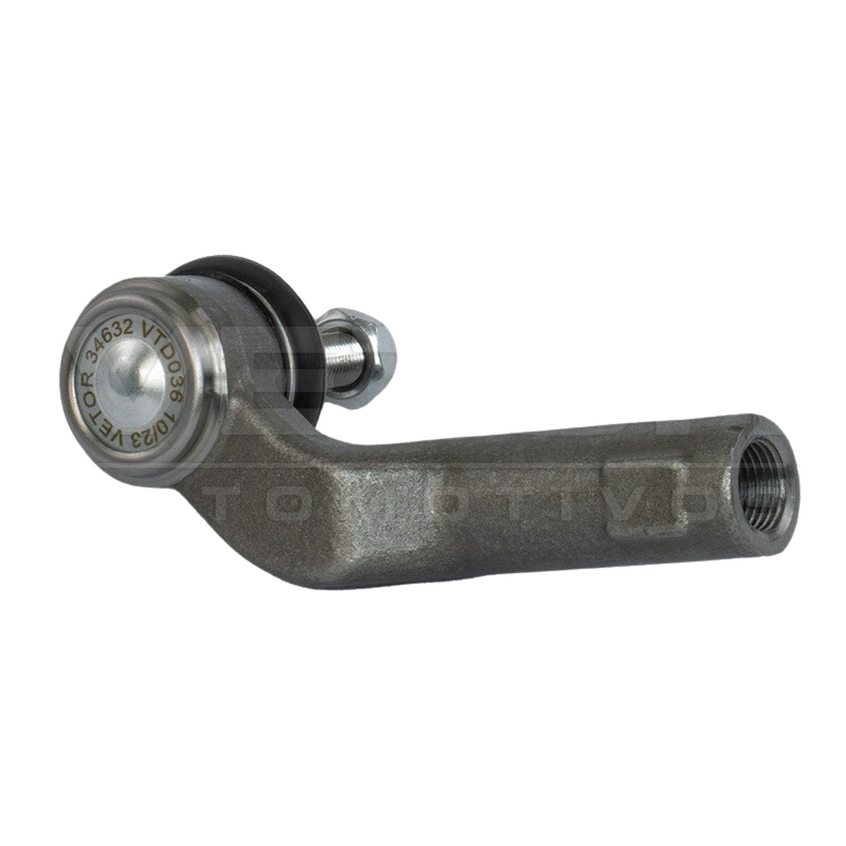 Terminal de Direção Lado Esquerdo para Ford Focus - Vetor - VTD036