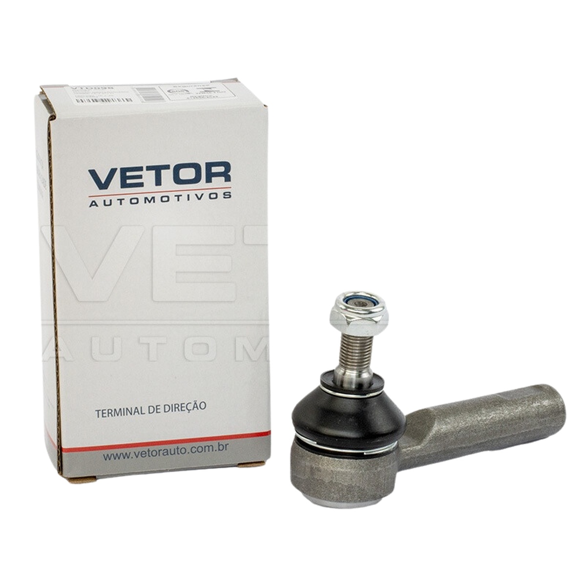 Terminal de Direção Direito para Honda CR-V - Vetor - VTD098