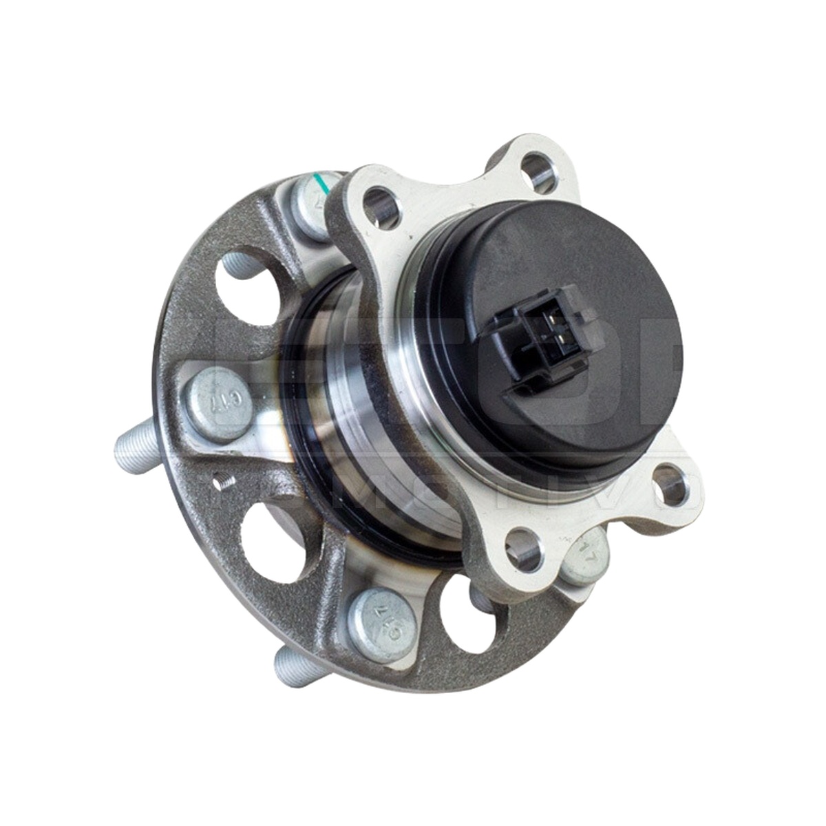 Cubo de Roda Traseiro com Rolamento e ABS para KIA Cerato - Vetor - B0243