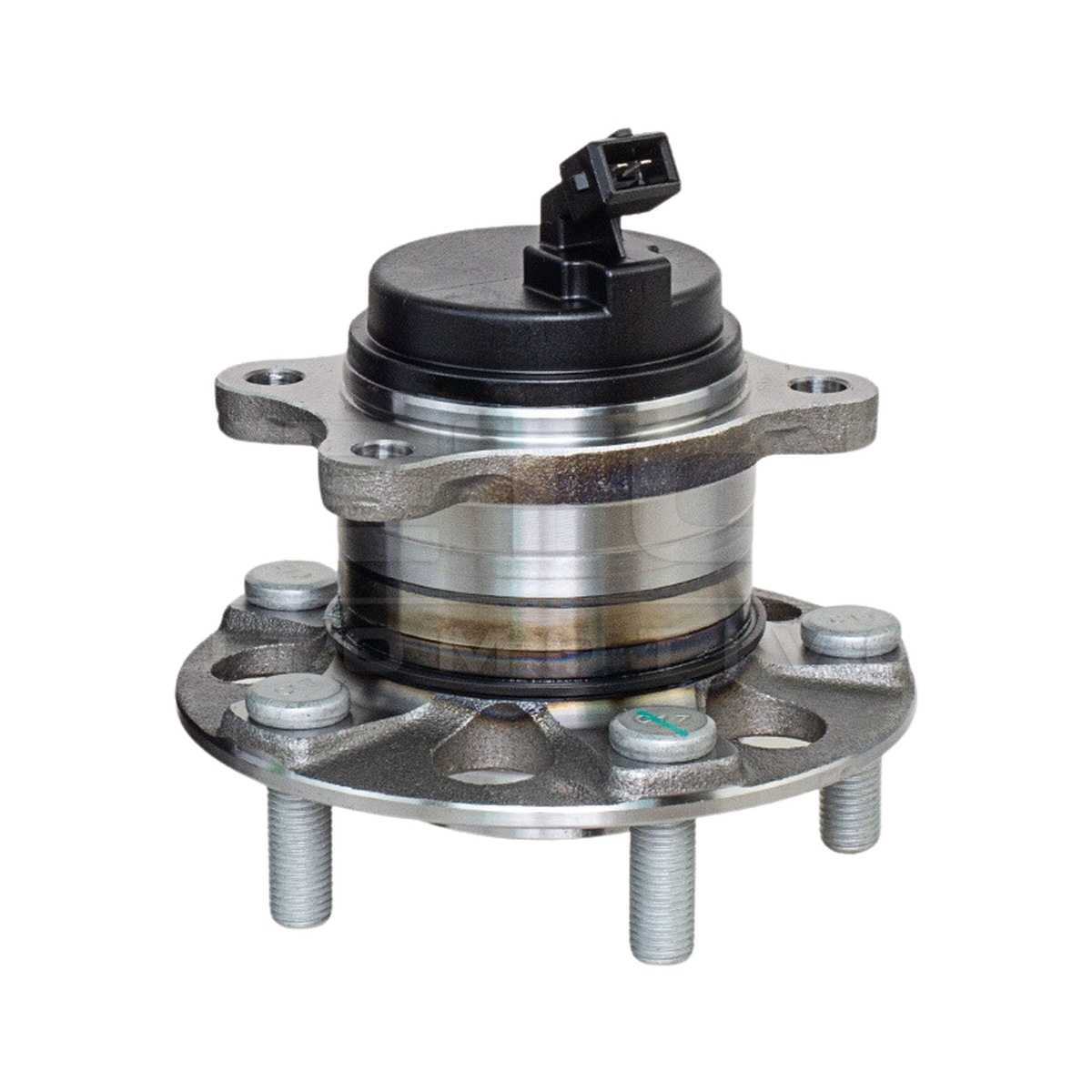 Cubo de Roda Traseiro com Rolamento e ABS para KIA Cerato - Vetor - B0243