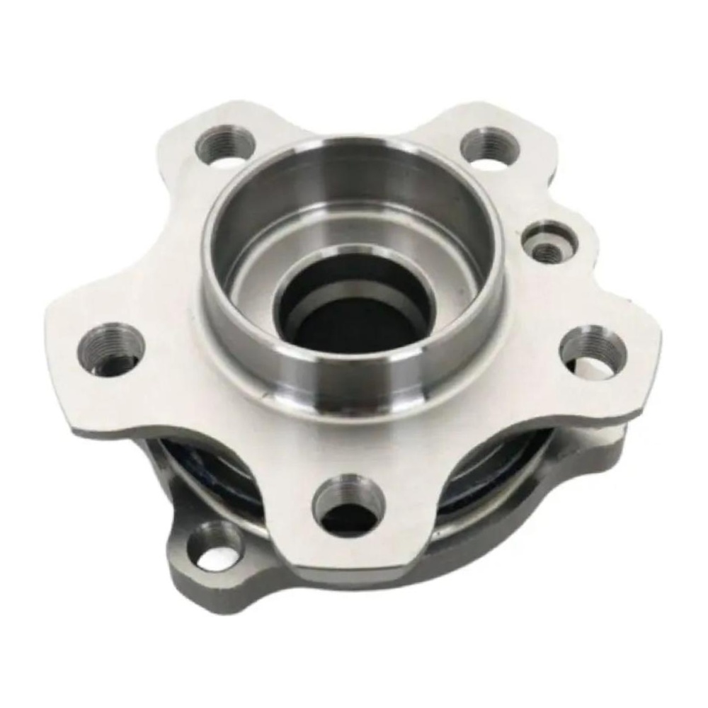 Cubo de Roda Traseiro 37 Dentes com Rolamento e ABS para BMW 320i - Vetor - B0269