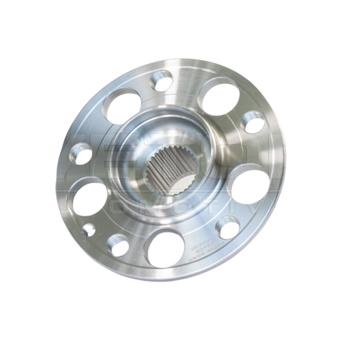 Cubo de Roda Dianteiro 30 Dentes sem ABS - Vetor - B0157