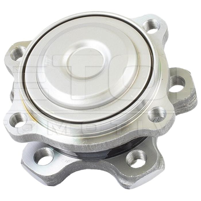 Cubo de Roda para BMW 320i - Vetor - B0268