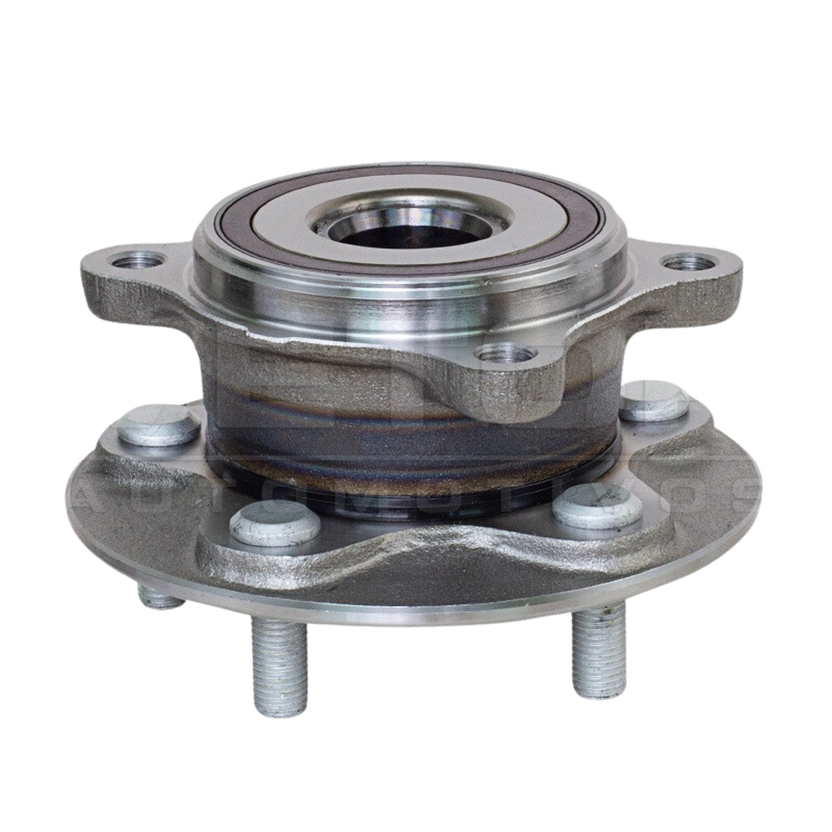 Cubo de Roda Dianteiro 30 Dentes com Rolamento e ABS - Vetor - B0270