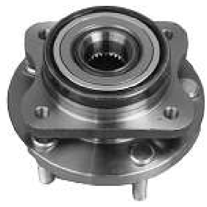 Cubo de Roda Dianteiro Direito ou Esquerdo para Chrysler Grand Caravan - Perfect - CDRD0104