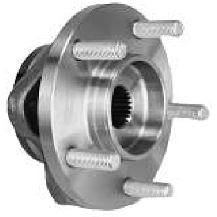 Cubo de Roda Dianteiro Direito ou Esquerdo para Chrysler Grand Caravan - Perfect - CDRD0104