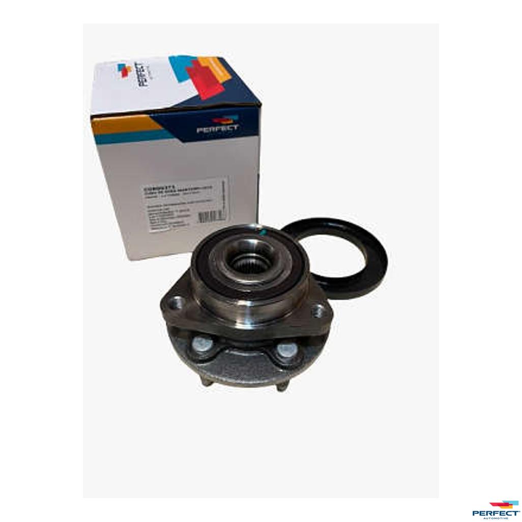 Cubo de Roda Dianteiro Direito ou Esquerdo para Chevrolet Cruze - Perfect - CDRD0373