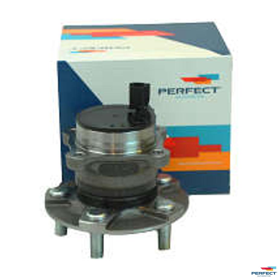 Cubo de Roda Traseiro Direito ou Esquerdo para Ford Focus - Perfect - CDRT0050