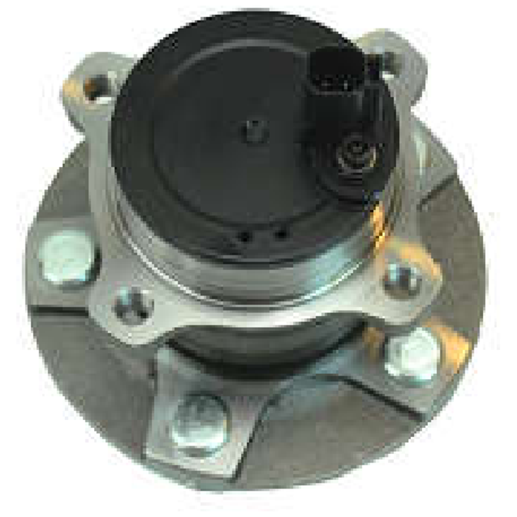Cubo de Roda Traseiro Direito ou Esquerdo para Ford Focus - Perfect - CDRT0050