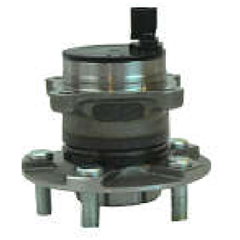 Cubo de Roda Traseiro Direito ou Esquerdo para Ford Focus - Perfect - CDRT0050