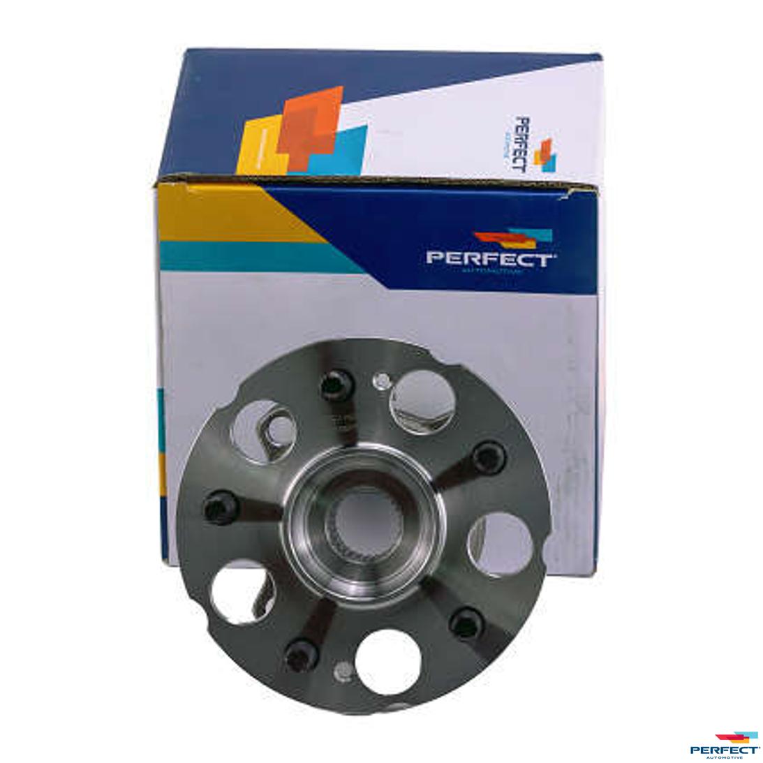 Cubo de Roda Traseiro Direito ou Esquerdo para Honda CR-V - Perfect - CDRT0077