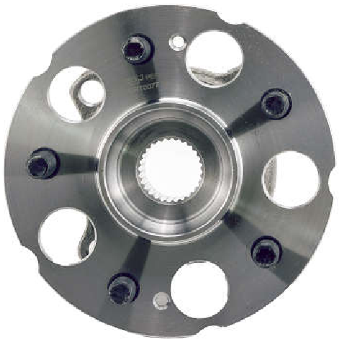 Cubo de Roda Traseiro Direito ou Esquerdo para Honda CR-V - Perfect - CDRT0077