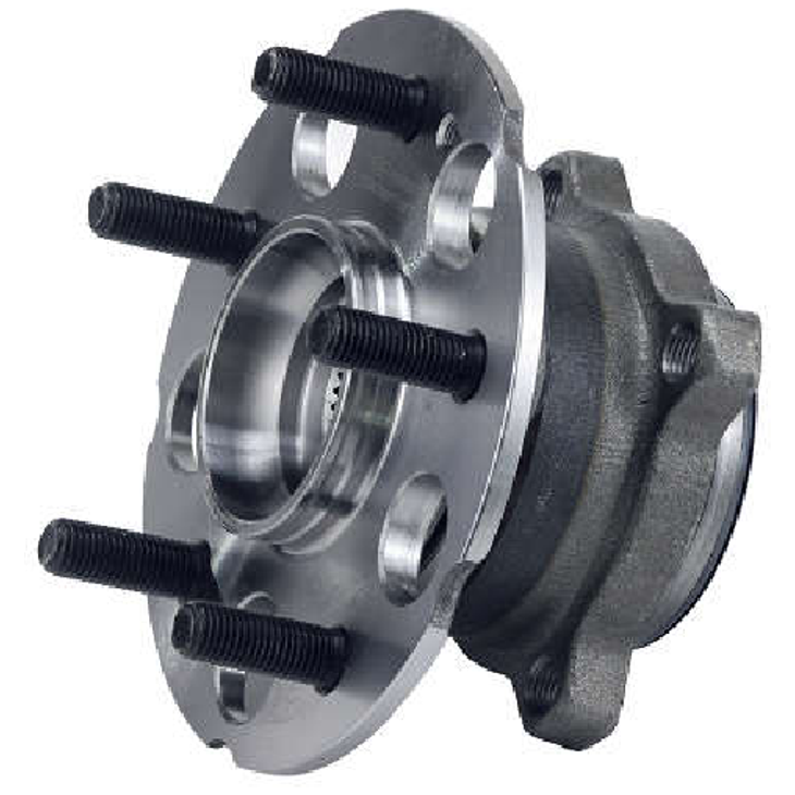 Cubo de Roda Traseiro Direito ou Esquerdo para Honda CR-V - Perfect - CDRT0077