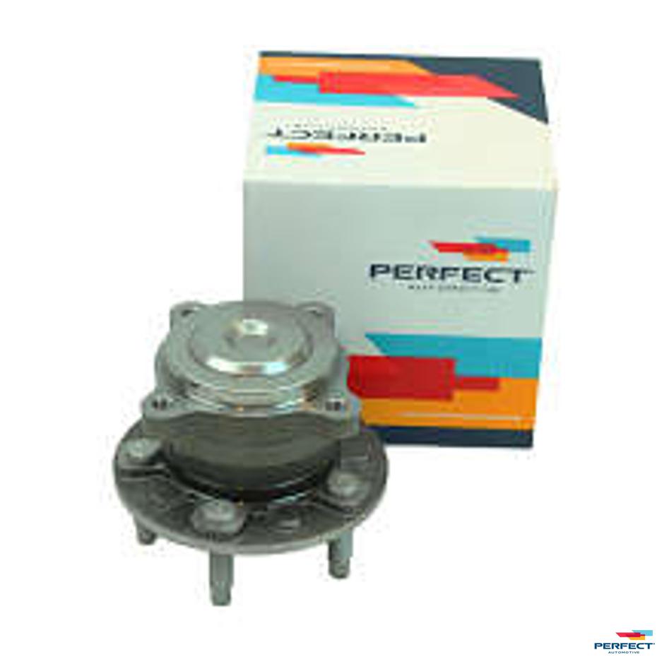 Cubo de Roda Traseiro Direito ou Esquerdo para Chevrolet Cruze - Perfect - CDRT0374