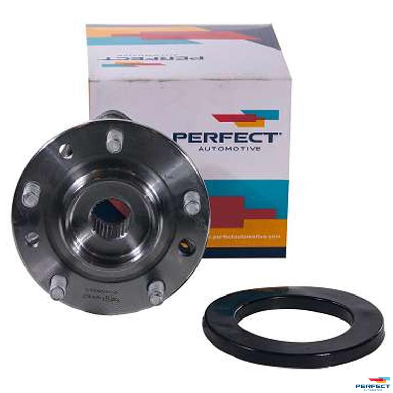 Cubo de Roda Dianteiro Direito ou Esquerdo para Chevrolet Blazer e S10 - Perfect - CDRD0309