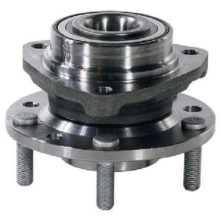 Cubo de Roda Dianteiro Direito ou Esquerdo para Chevrolet Blazer e S10 - Perfect - CDRD0309