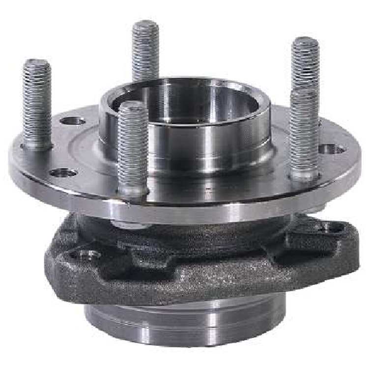 Cubo de Roda Dianteiro Direito ou Esquerdo para Chevrolet Blazer e S10 - Perfect - CDRD0309