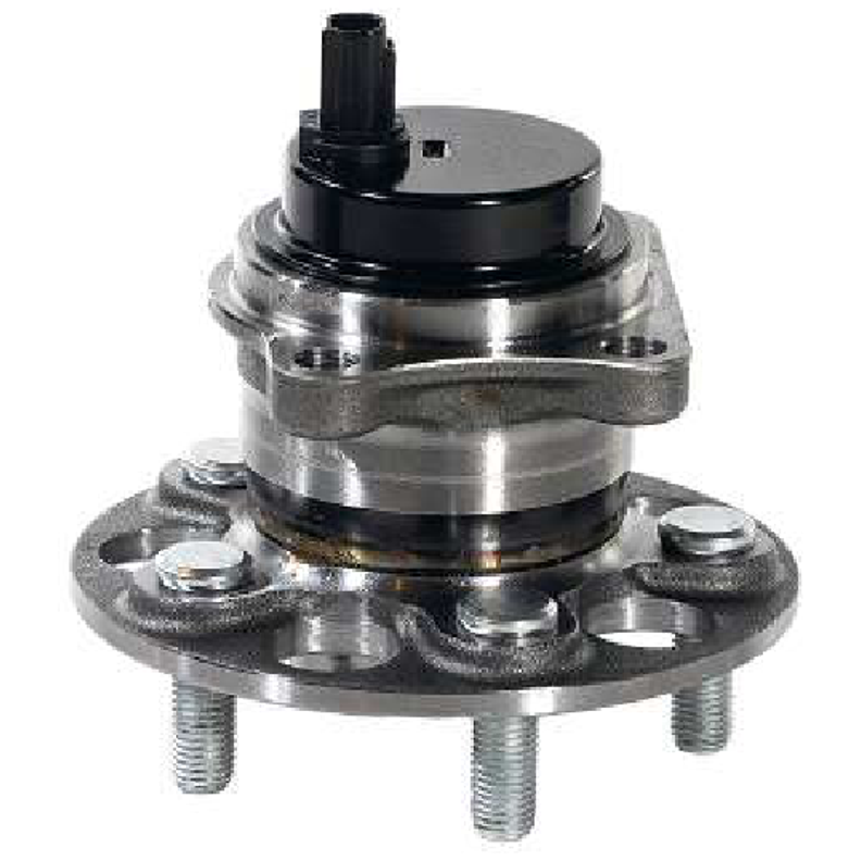 Cubo de Roda Traseiro Direito ou Esquerdo para Toyota Prius - Perfect - CDRT0701