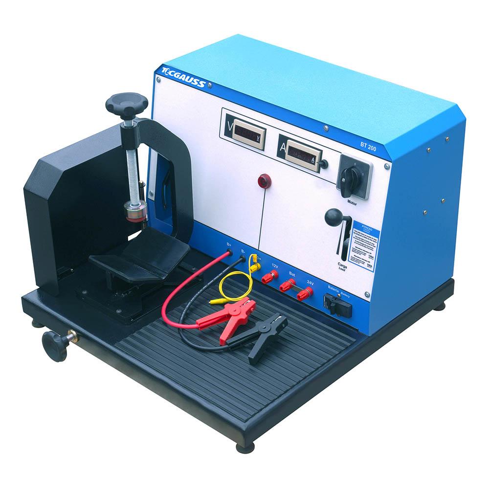 Bancada de Testes para Alternadores 110/220V 3CV - Gauss - BT200