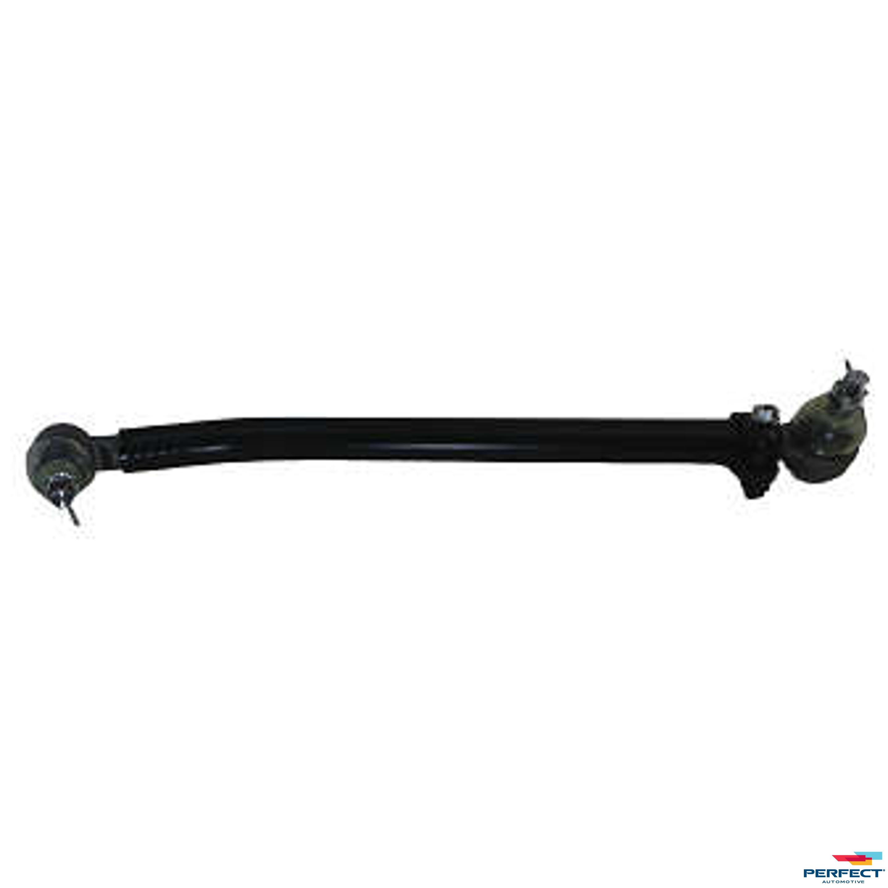 Barra Lateral para Mercedes-Benz Accelo 715 C e Accelo 915 C - Perfect - BRD03005