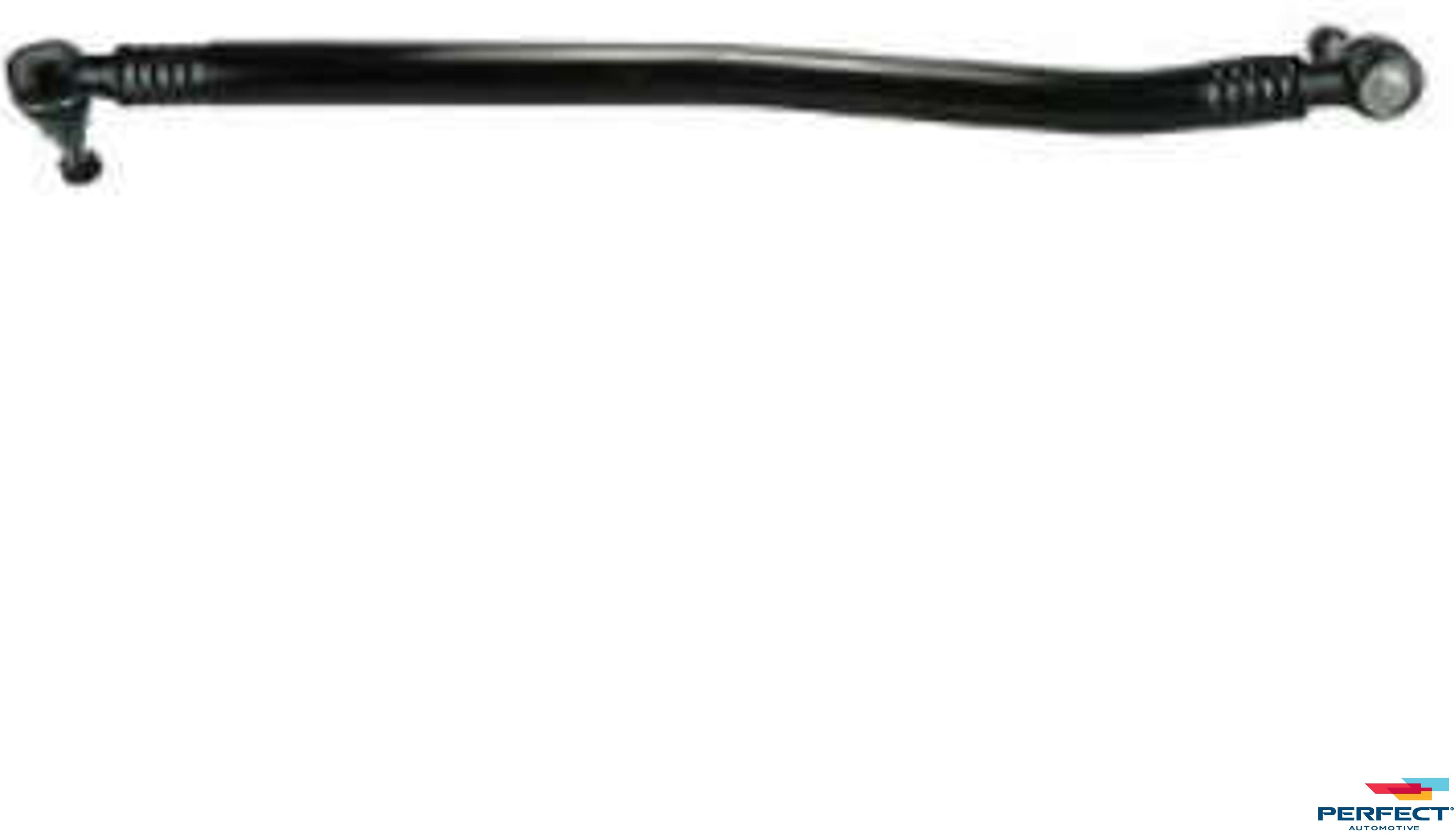 Barra Lateral para Volkswagen Delivery 8-160 - Perfect - BRD00803