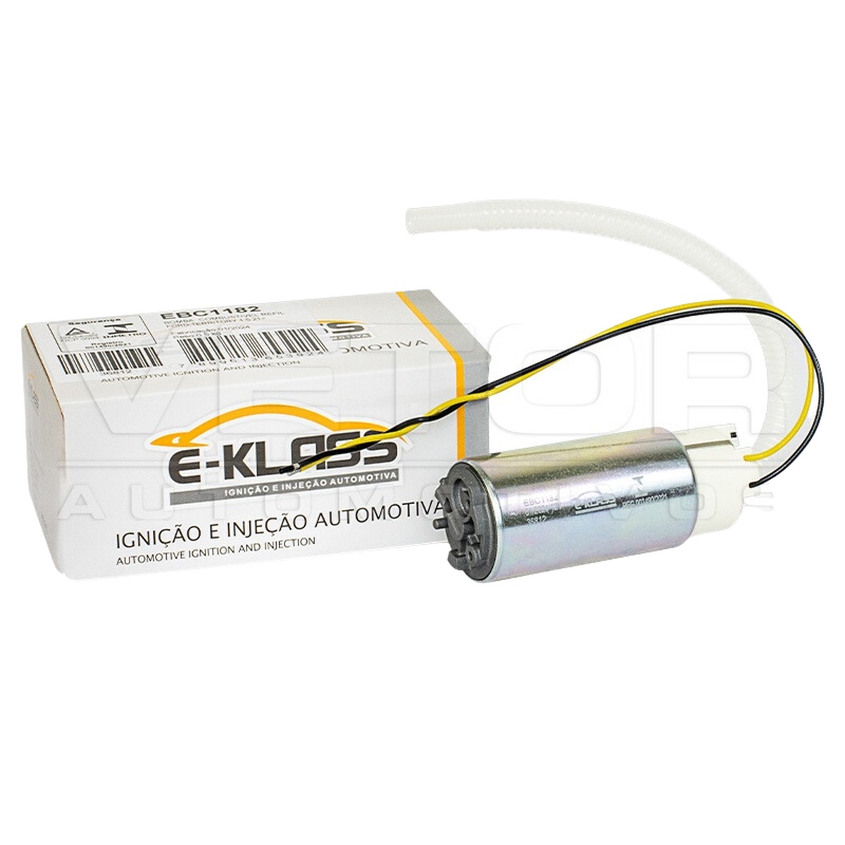 Bomba Combustivel - E-Klass - EBC1182