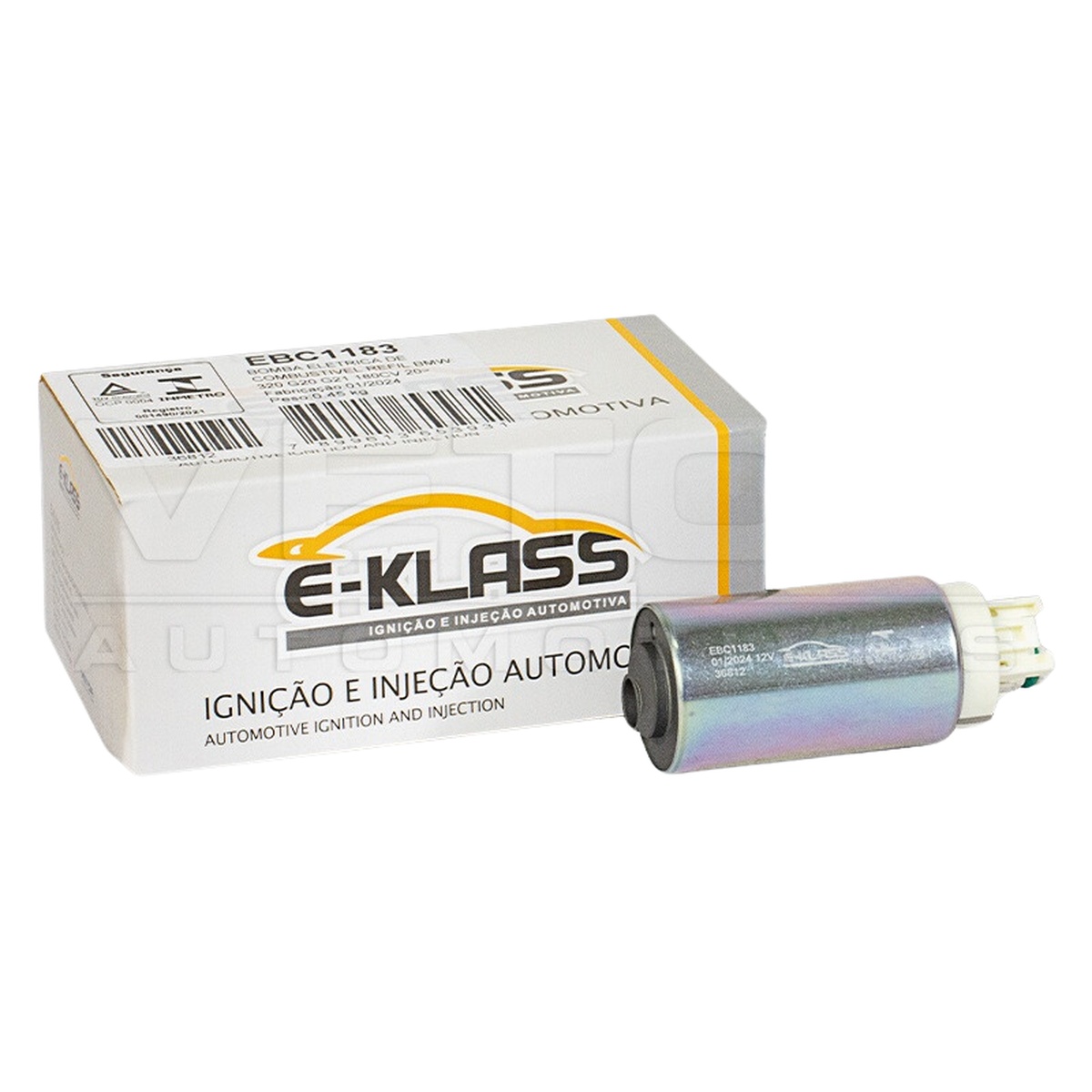 Bomba Combustivel - E-Klass - EBC1183