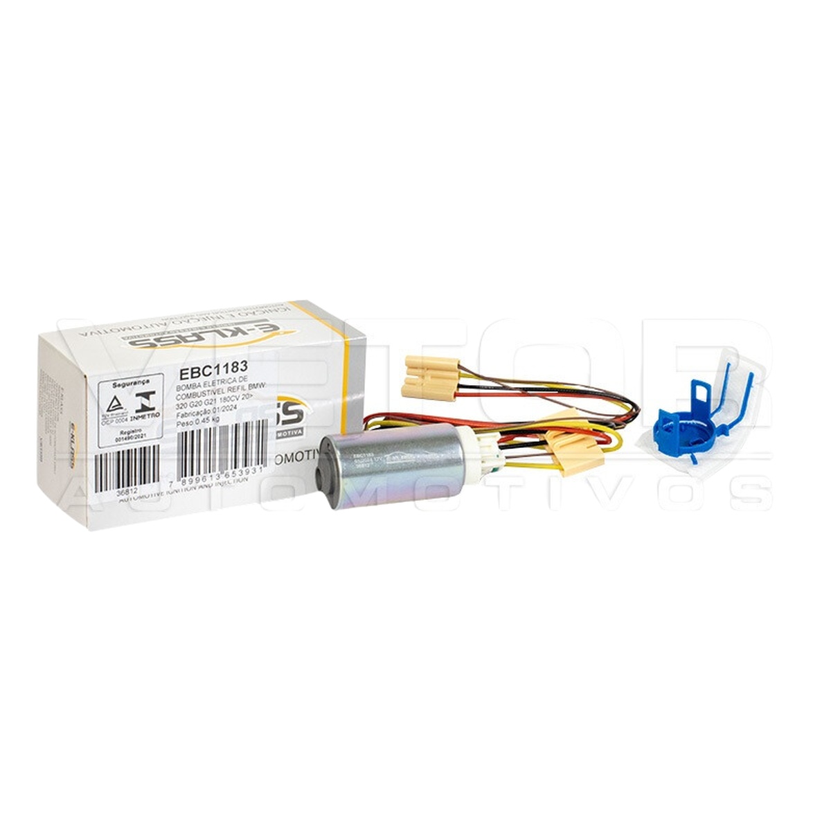 Bomba Combustível para BMW 320i - E-Klass - EBC1183