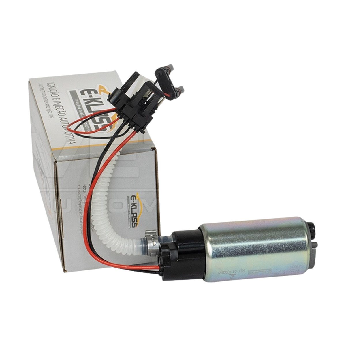 Bomba Eletrica de Combustivel Refil para Renault Captur - E-Klass - EBC1187F