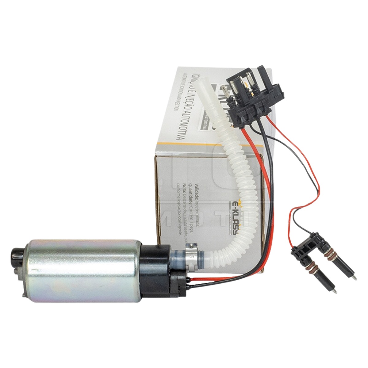 Bomba Eletrica de Combustivel Refil para Renault Captur - E-Klass - EBC1187F