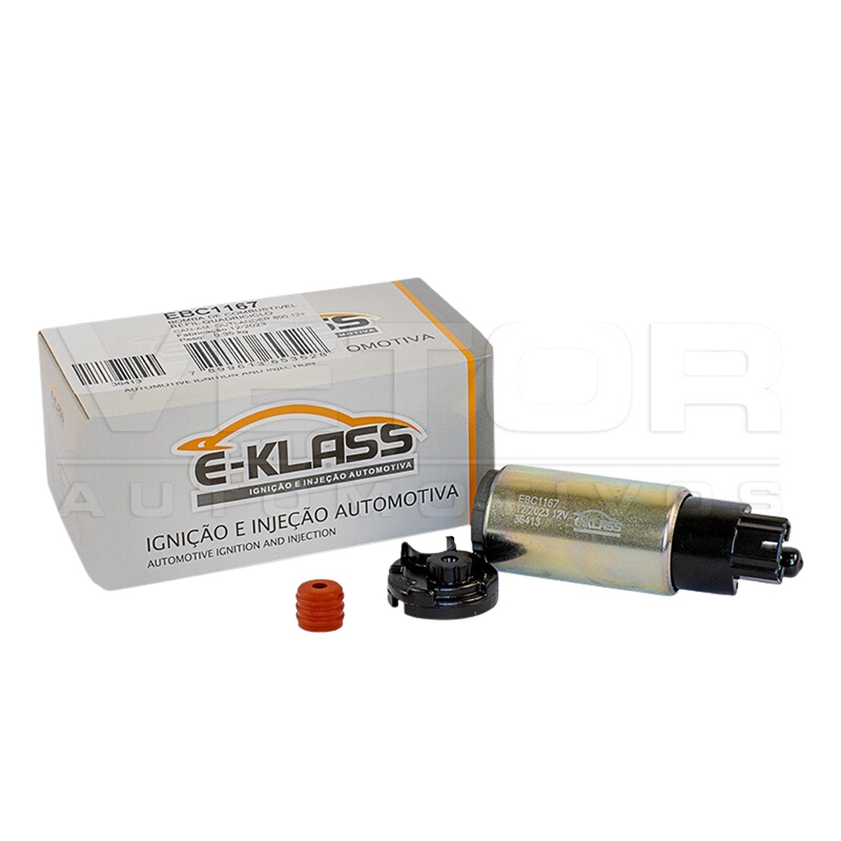 Bomba de Combustível Elétrica com Filtro para CAN-AM Outlander 800 - E-Klass - EBC1167