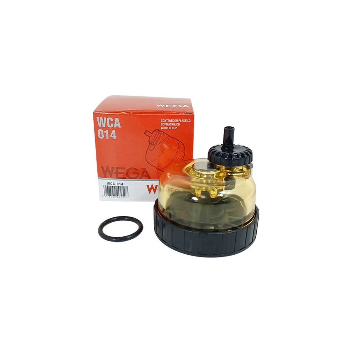 Copo Acrilico - Wega - WCA014